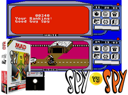 Spy Vs Spy